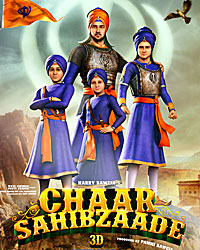 Chaar Sahibzaade